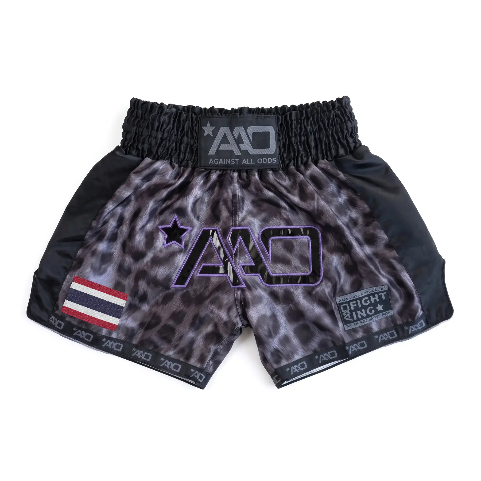 Thailand TechLayer Muay Thai Shorts - AAO