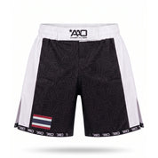 Thailand Elevate MMA Shorts Schwarz/Weiss Bild 1