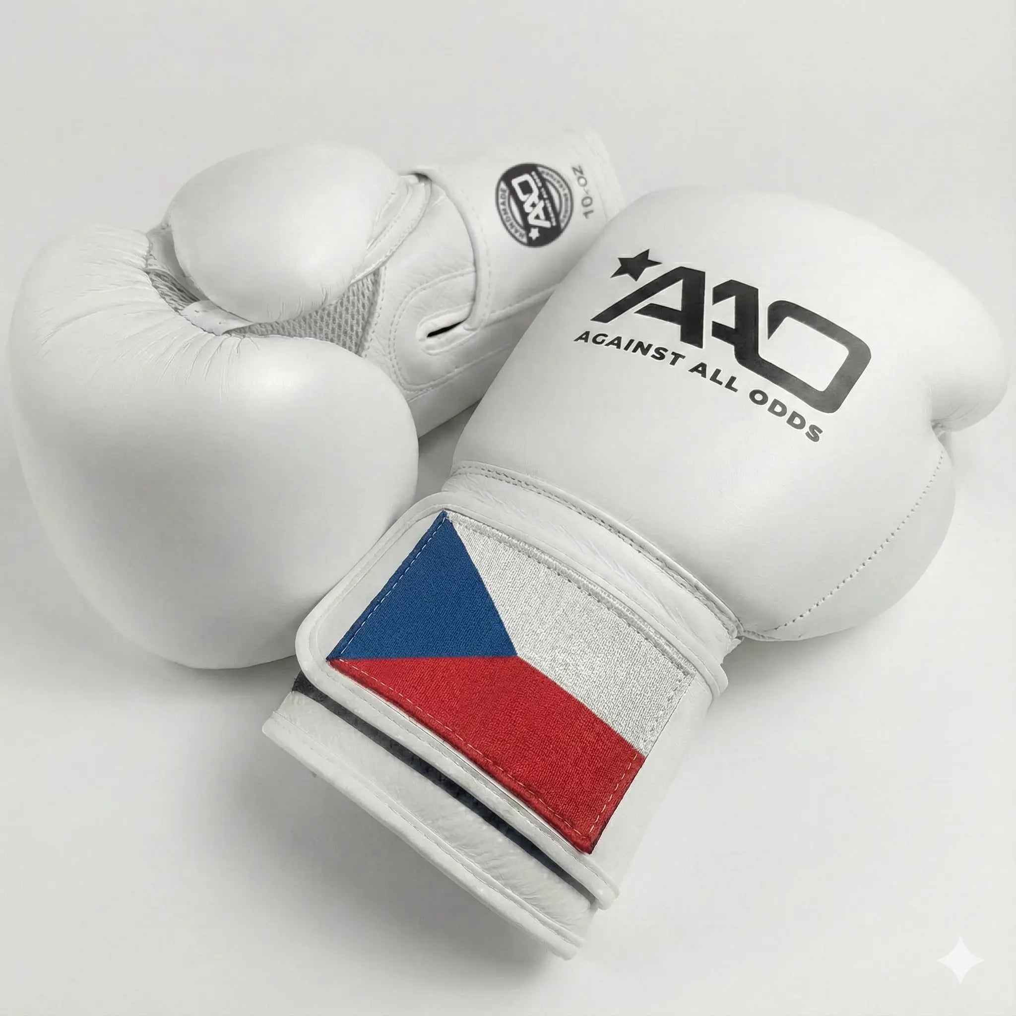 AAO Legacy Boxhandschuhe | Tschechien - Aao-Fighting