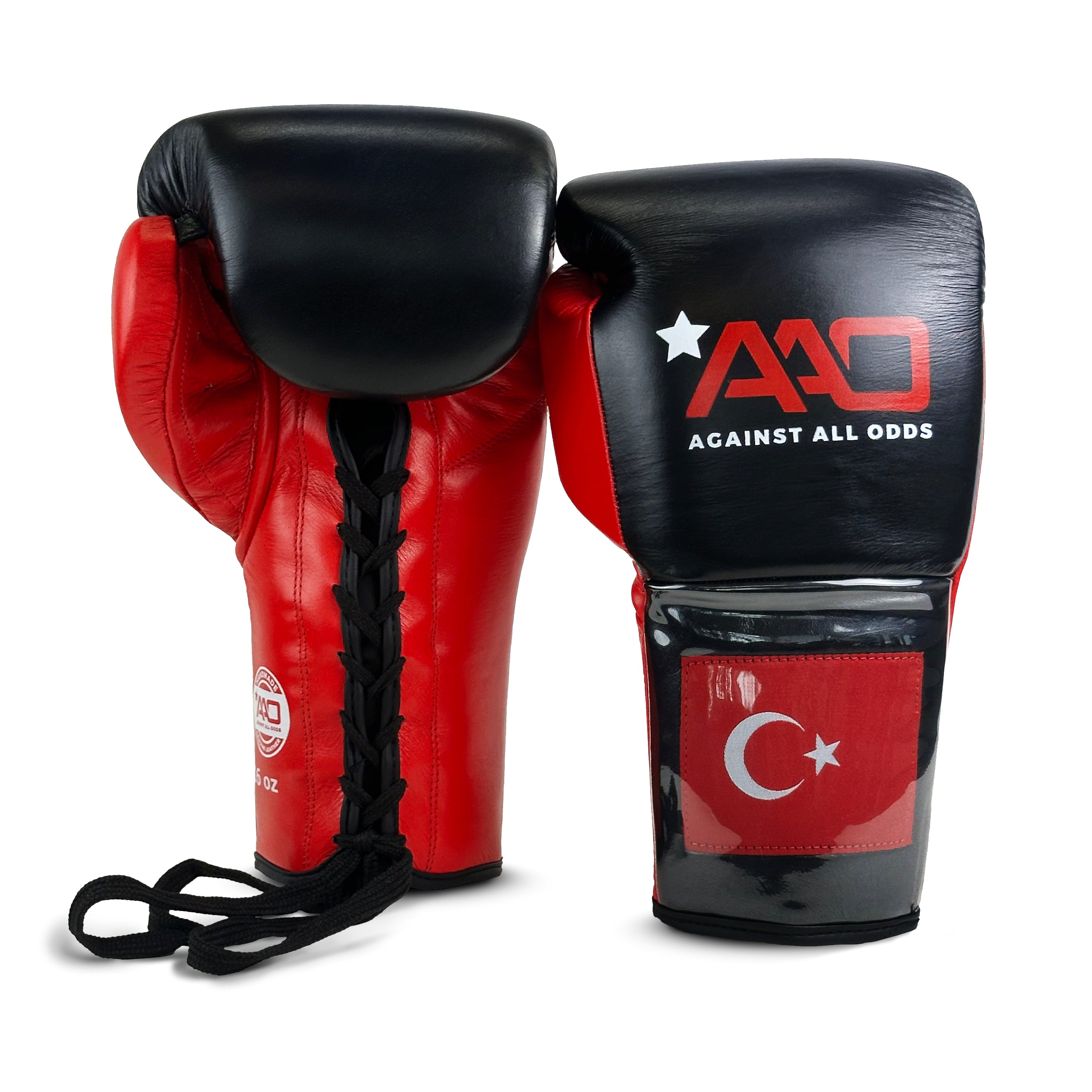 AAO ProLace Athletics | Türkei Edition - Aao-Fighting