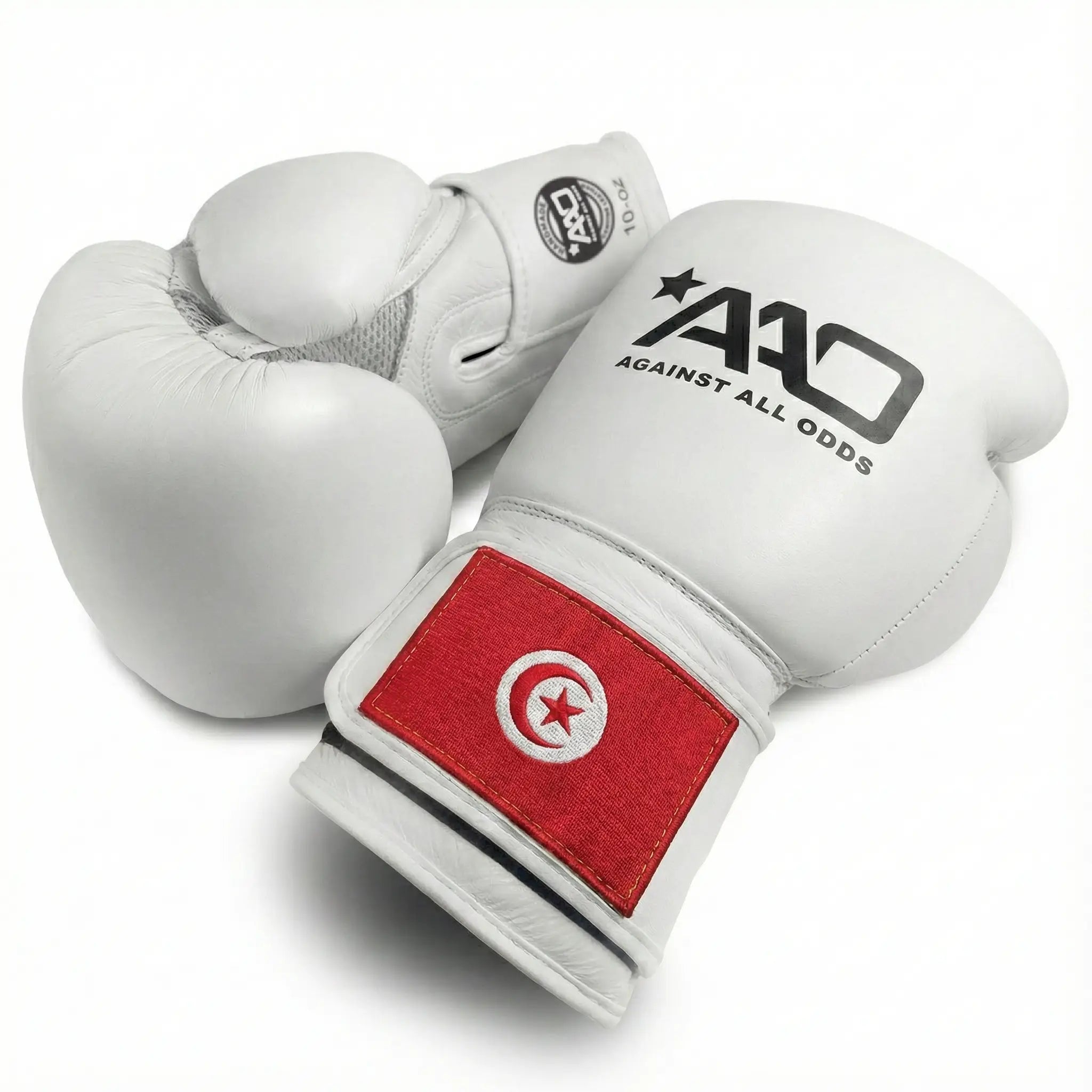 AAO Legacy Boxhandschuhe | Tunesien - Aao-Fighting