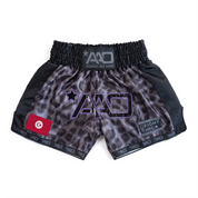 Tunesien TechLayer Muay Thai Shorts - AAO