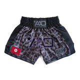 Tunesien TechLayer Muay Thai Shorts - AAO