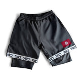 AAO Performance Shorts - Tunis