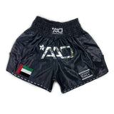 AAO Muay Thai Shorts "Legacy" – United Arab Emirates (UAE)