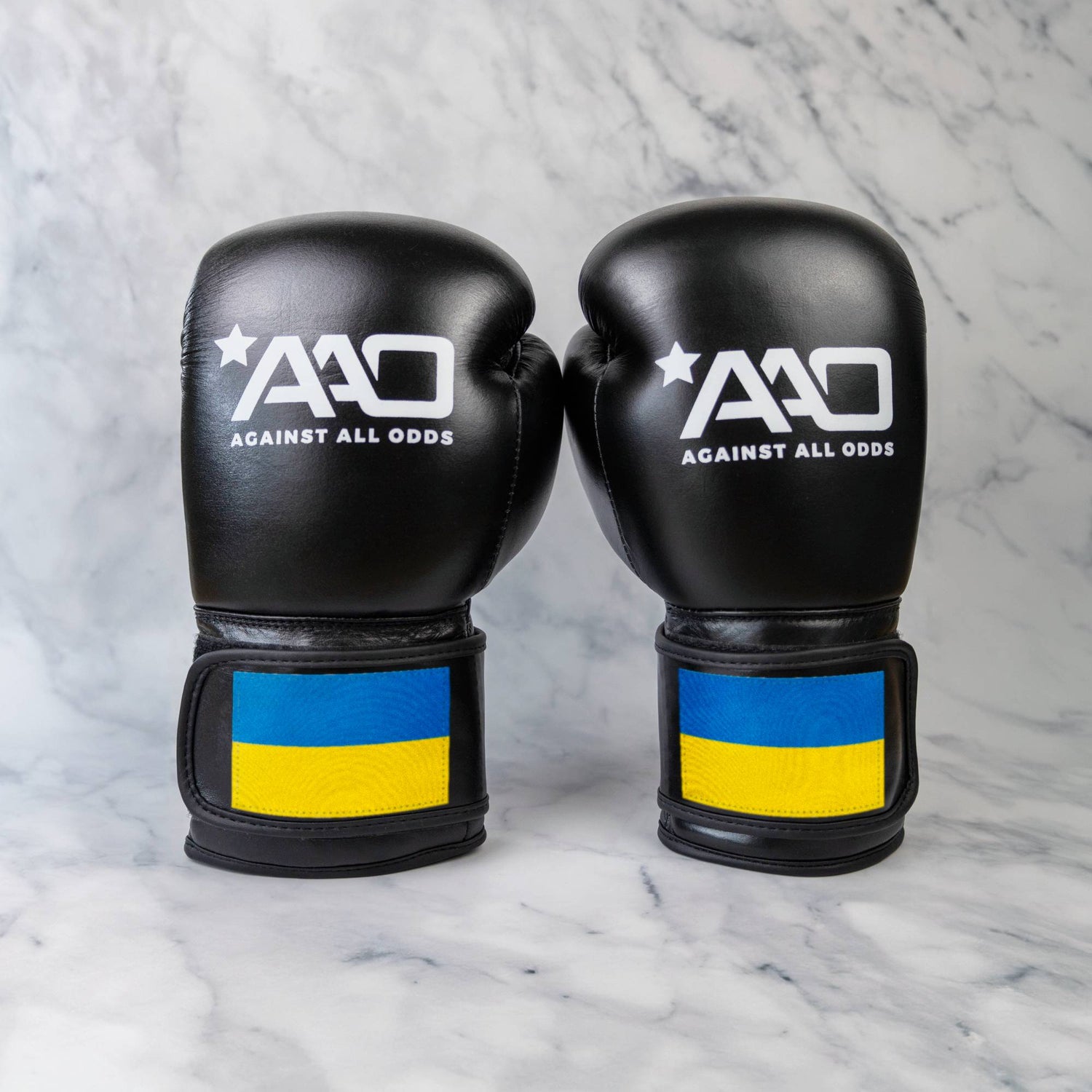 Ukraine Boxing Glove