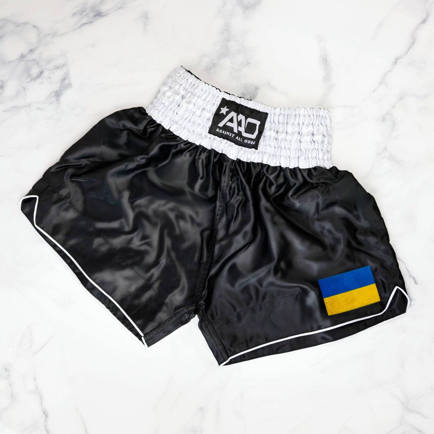 Ukraine Muay Thai Shorts