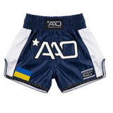 AAO Muay Thai Shorts "Legacy" - Ukraine