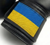 AAO Legacy Boxhandschuhe | Ukraine - Aao-Fighting