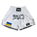 AAO Muay Thai Shorts "Legacy" - Ukraine
