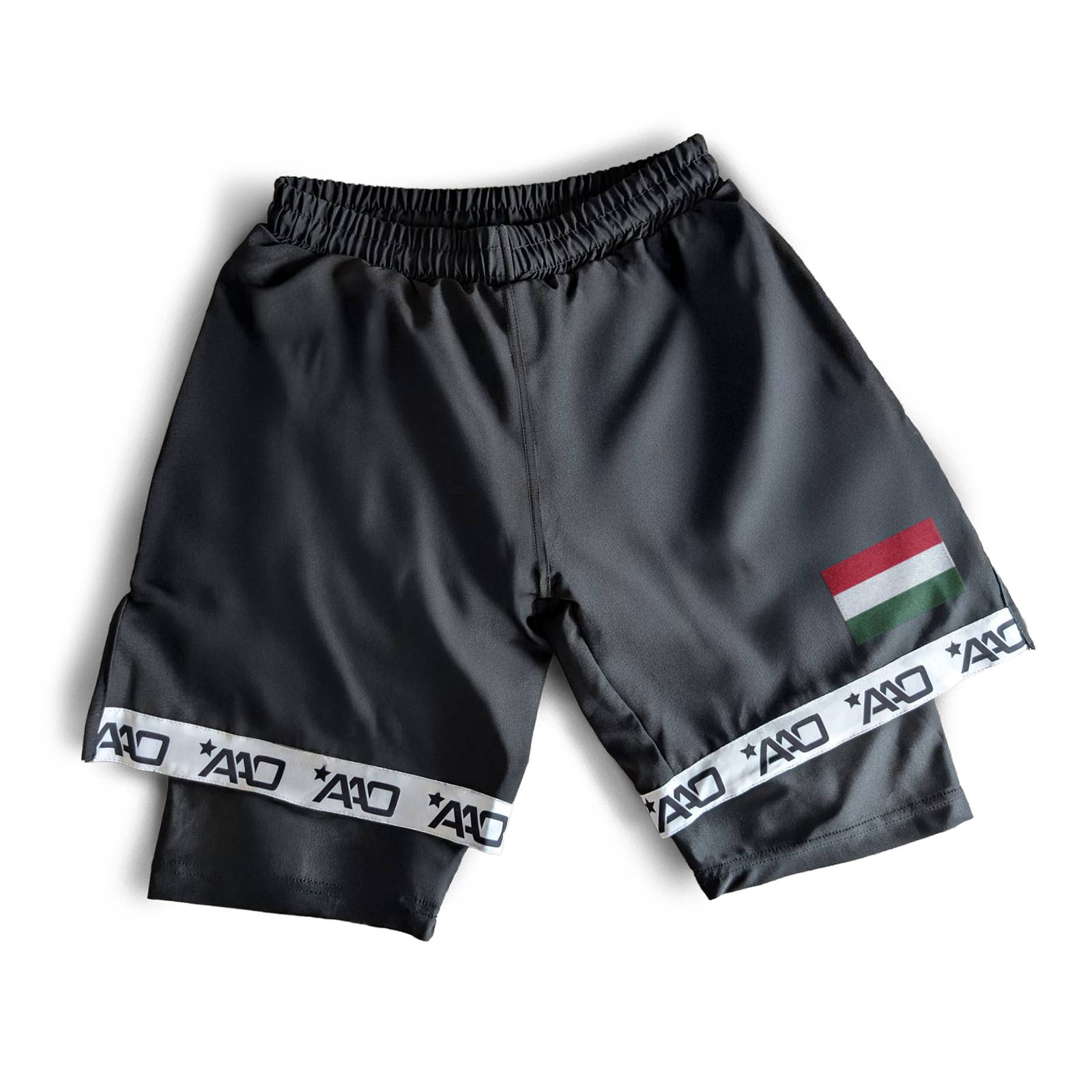 AAO Performance Shorts - Hungary - Aao-Fighting
