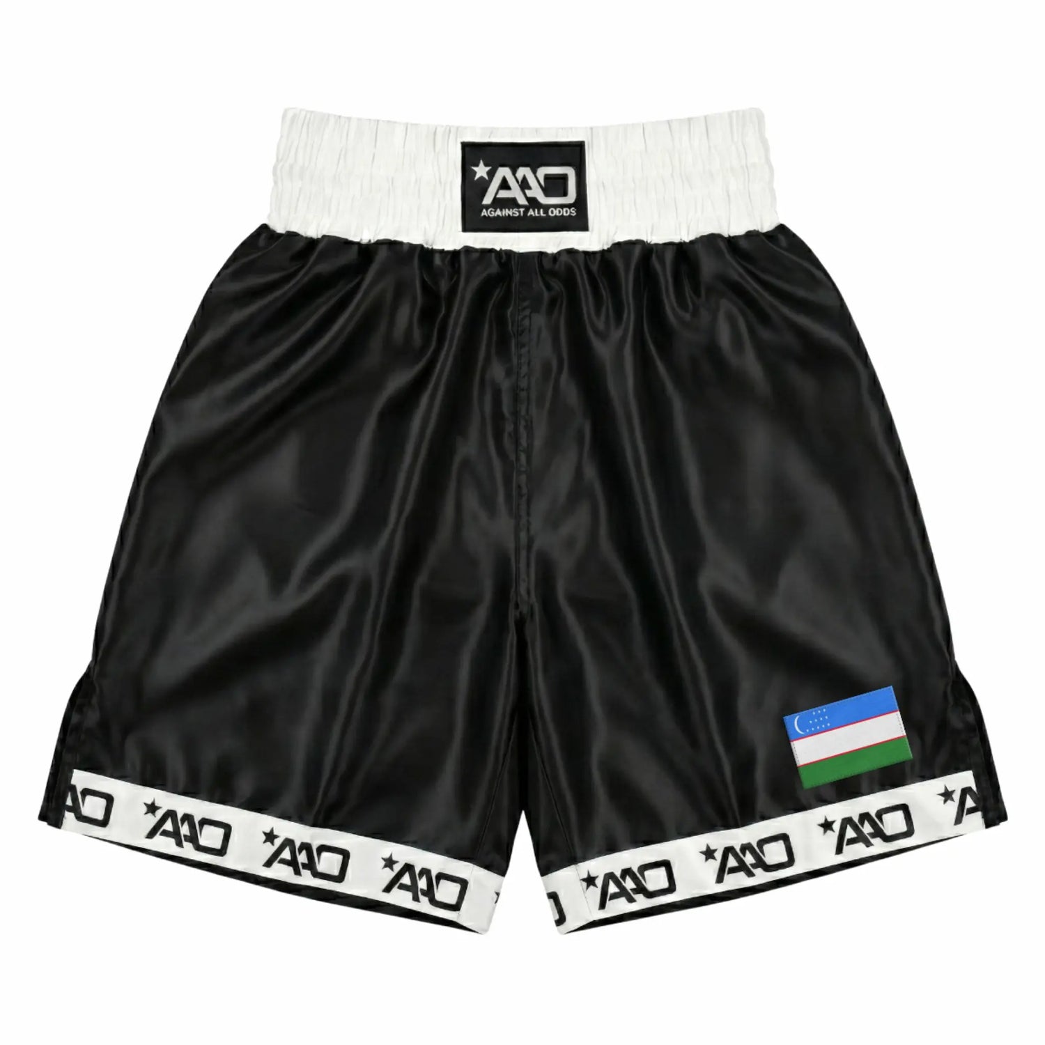 Boxing Shorts Uzbekistan