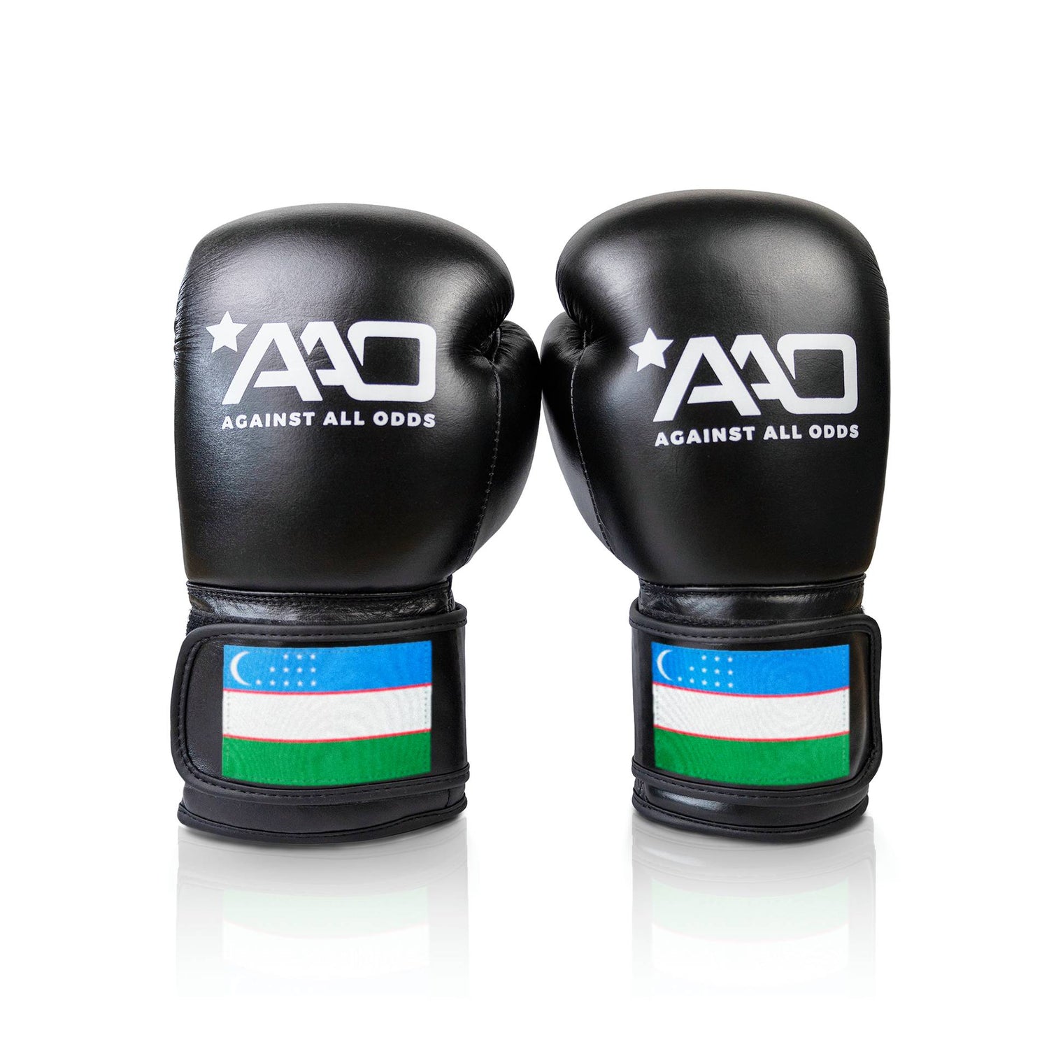 Uzbekistan Boxing Glove