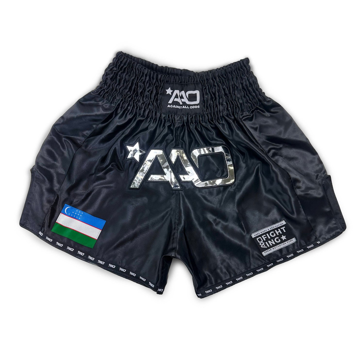 AAO Shorts Clean - Uzbekistan