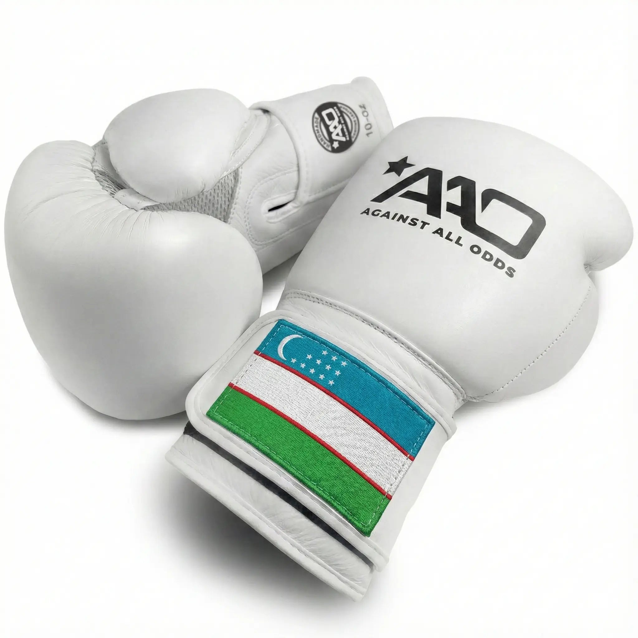 AAO Legacy Boxhandschuhe | Usbekistan - Aao-Fighting
