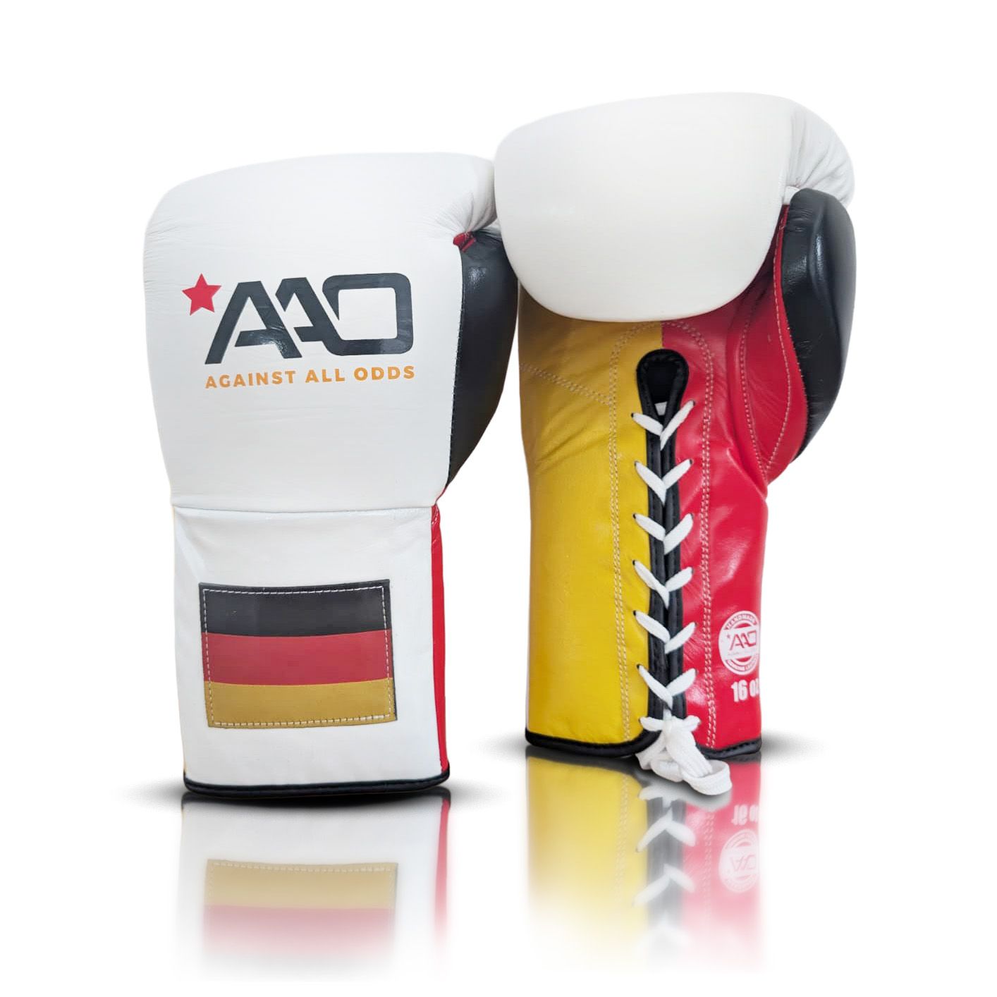 Germany  Laced Up Professional