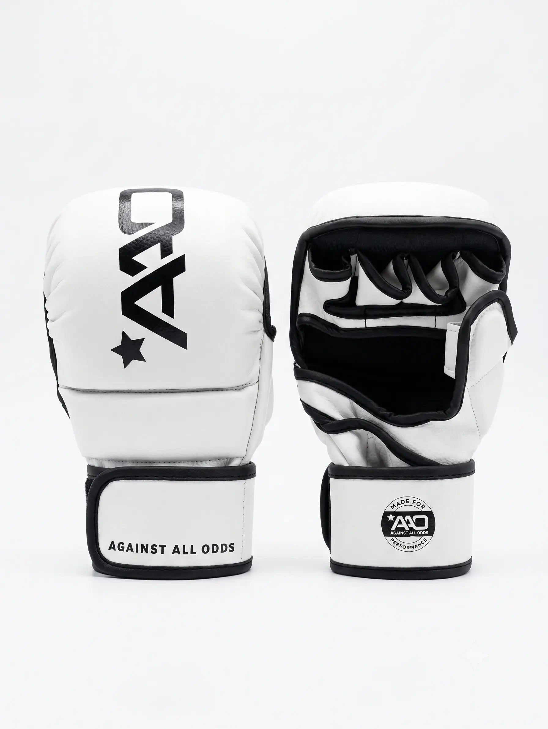 AAO "Performance" MMA Handschuhe