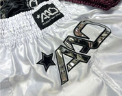 AAO Muay Thai Shorts "Legacy" - Türkei - Aao-Fighting