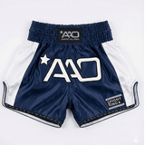 AAO Clean Muay Thai Shorts