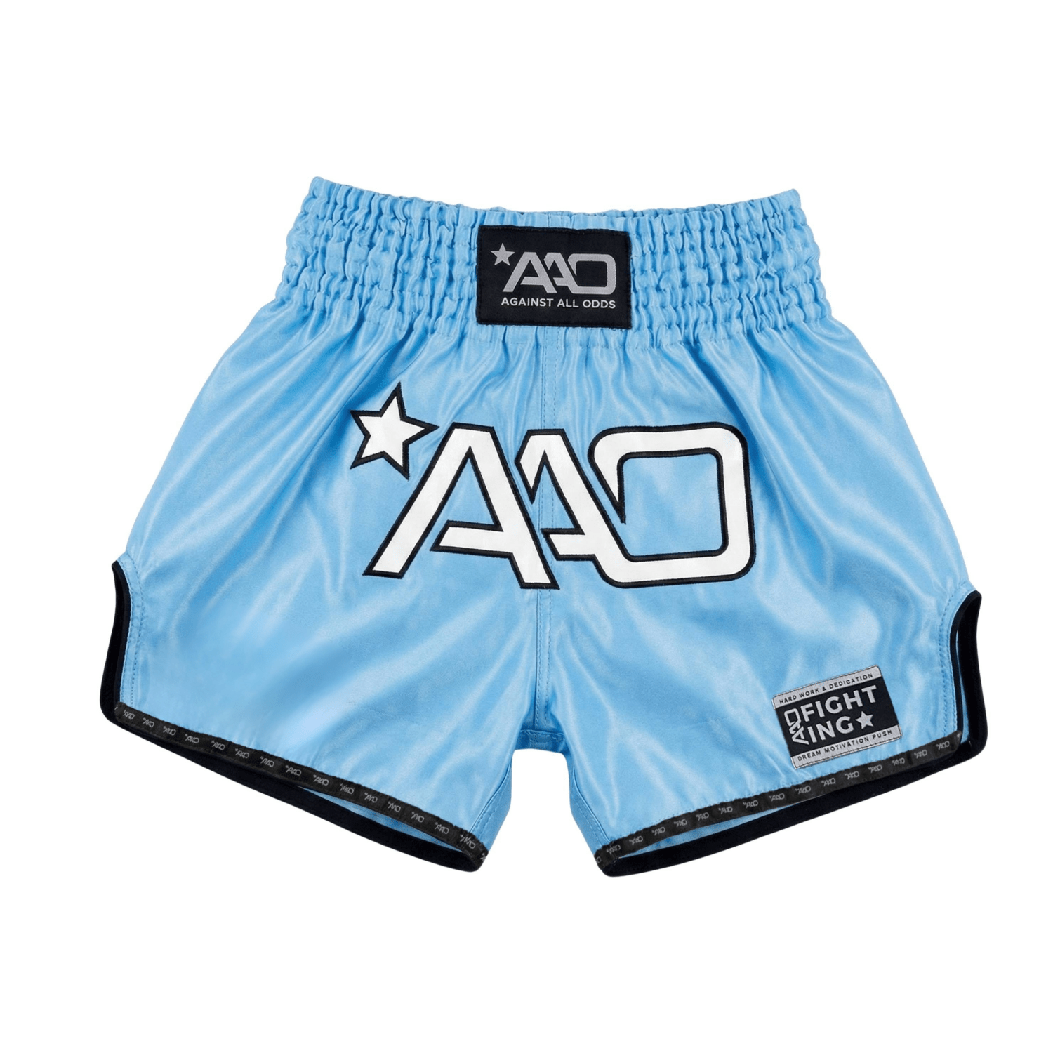 AAO Clean Muay Thai Shorts - Aao-Fighting