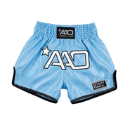 AAO Clean Muay Thai Shorts - Aao-Fighting