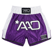 AAO Clean Muay Thai Shorts - Aao-Fighting