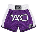 AAO Clean Muay Thai Shorts