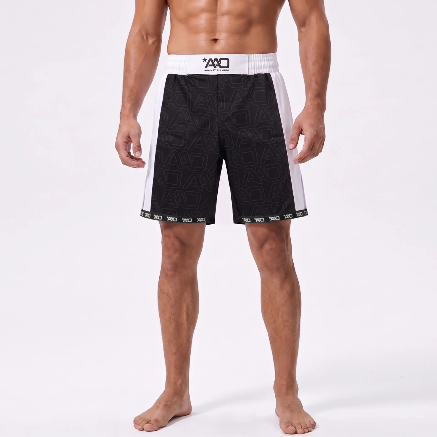 AAO Elevate Shorts - Aao-Fighting