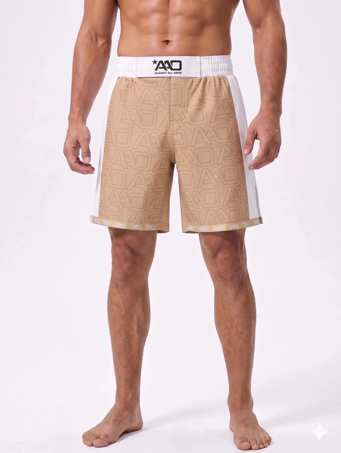 AAO Elevate Shorts - Aao-Fighting