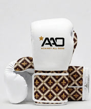 AAO "Golden Lily" Boxhandschuhe - Special Edition - Aao-Fighting