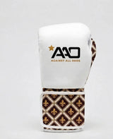 AAO "Golden Lily" Boxhandschuhe - Special Edition