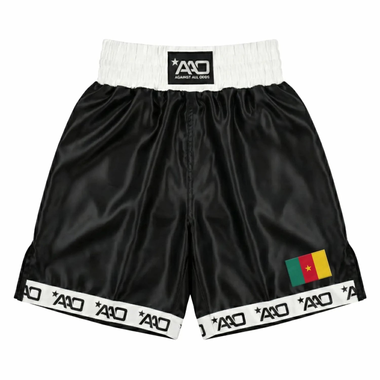 AAO Legacy Boxhose - Kamerun - Aao-Fighting