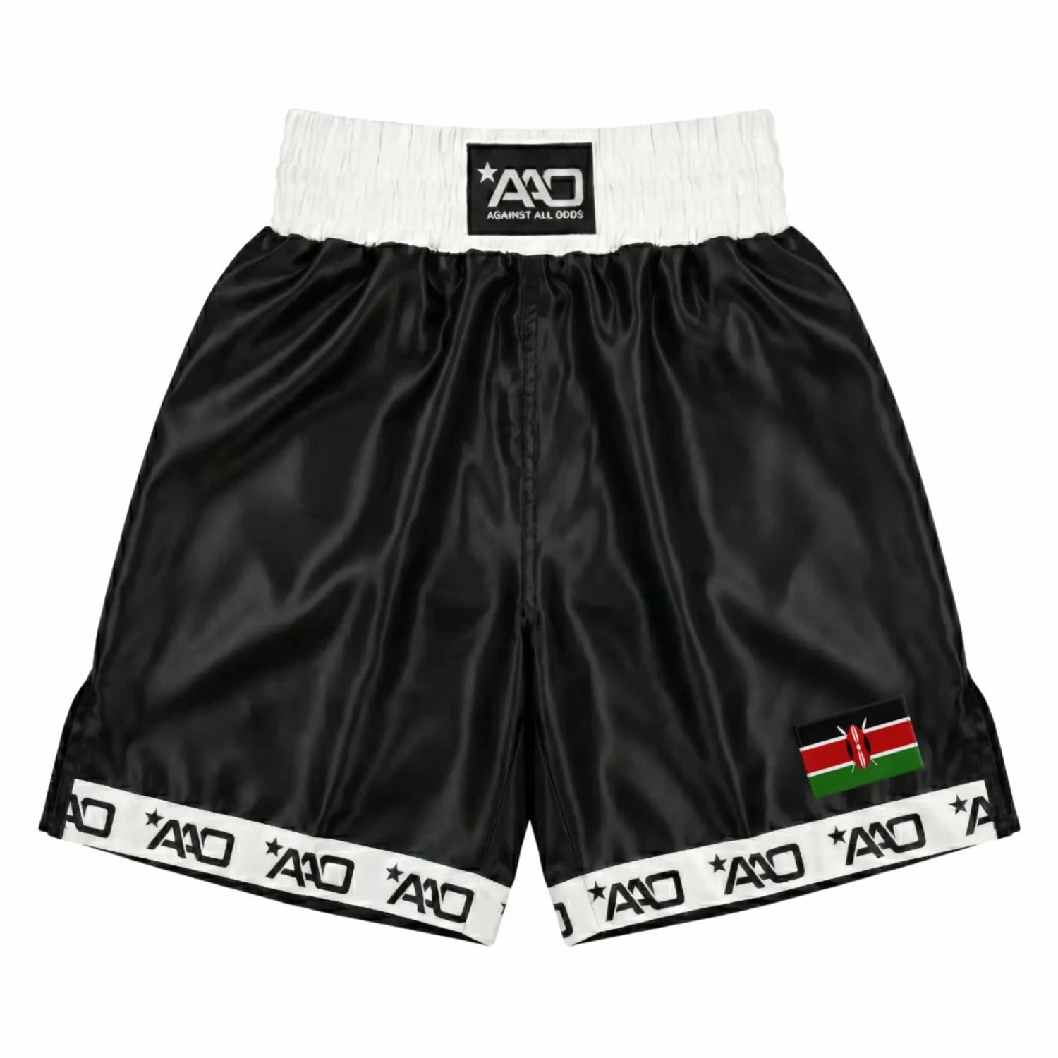 AAO Legacy Boxhose - Kenia - Aao-Fighting