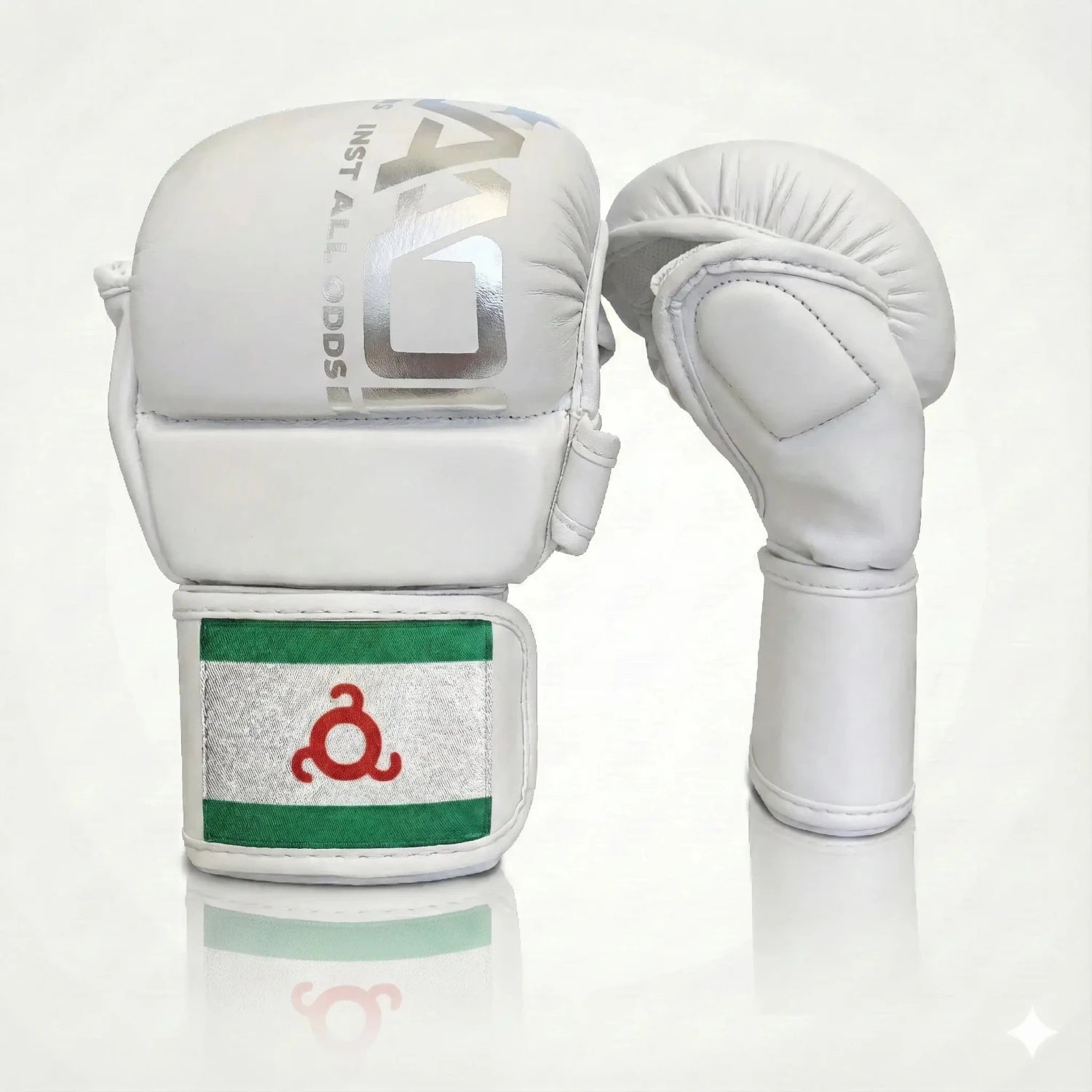 AAO Legacy MMA Handschuhe | Ingushetien - Aao-Fighting