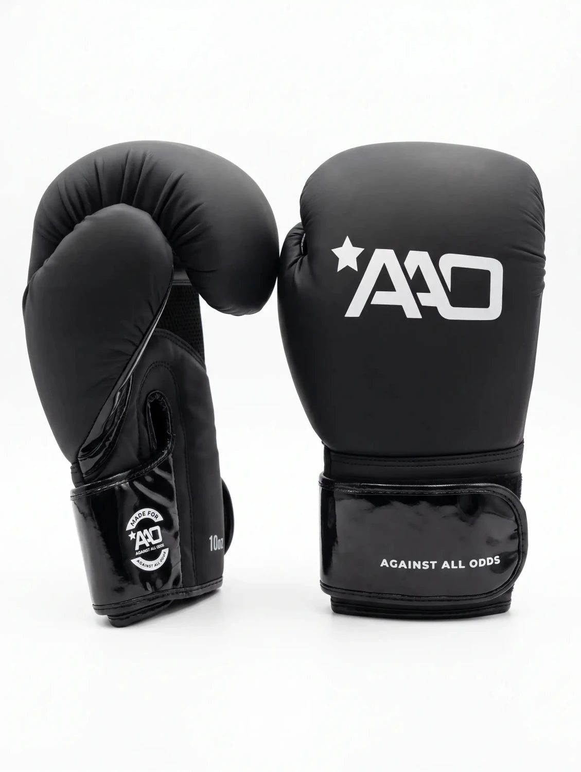 AAO "Nightfall" Boxhandschuhe - Aao-Fighting