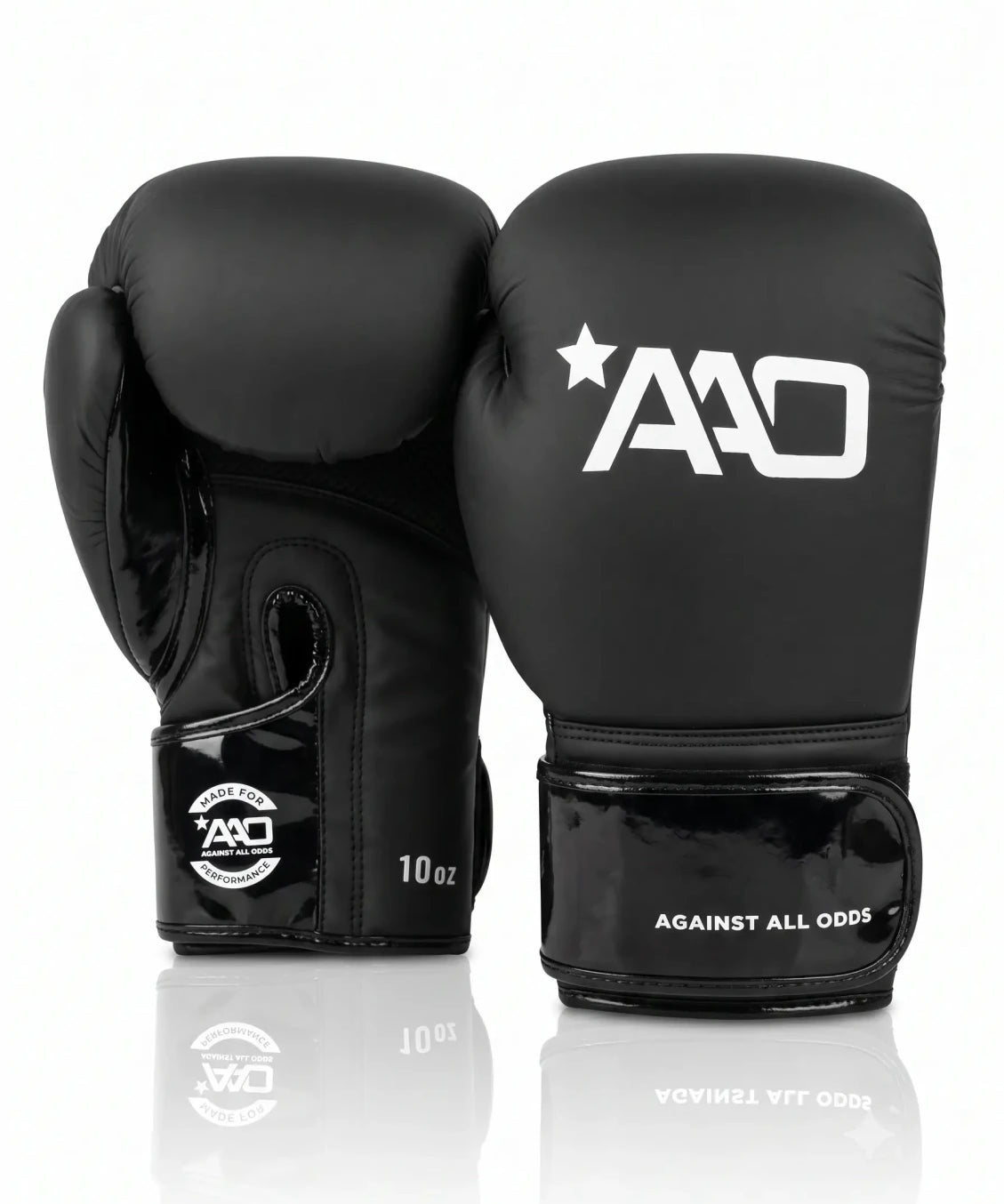 AAO "Nightfall" Boxhandschuhe - Aao-Fighting