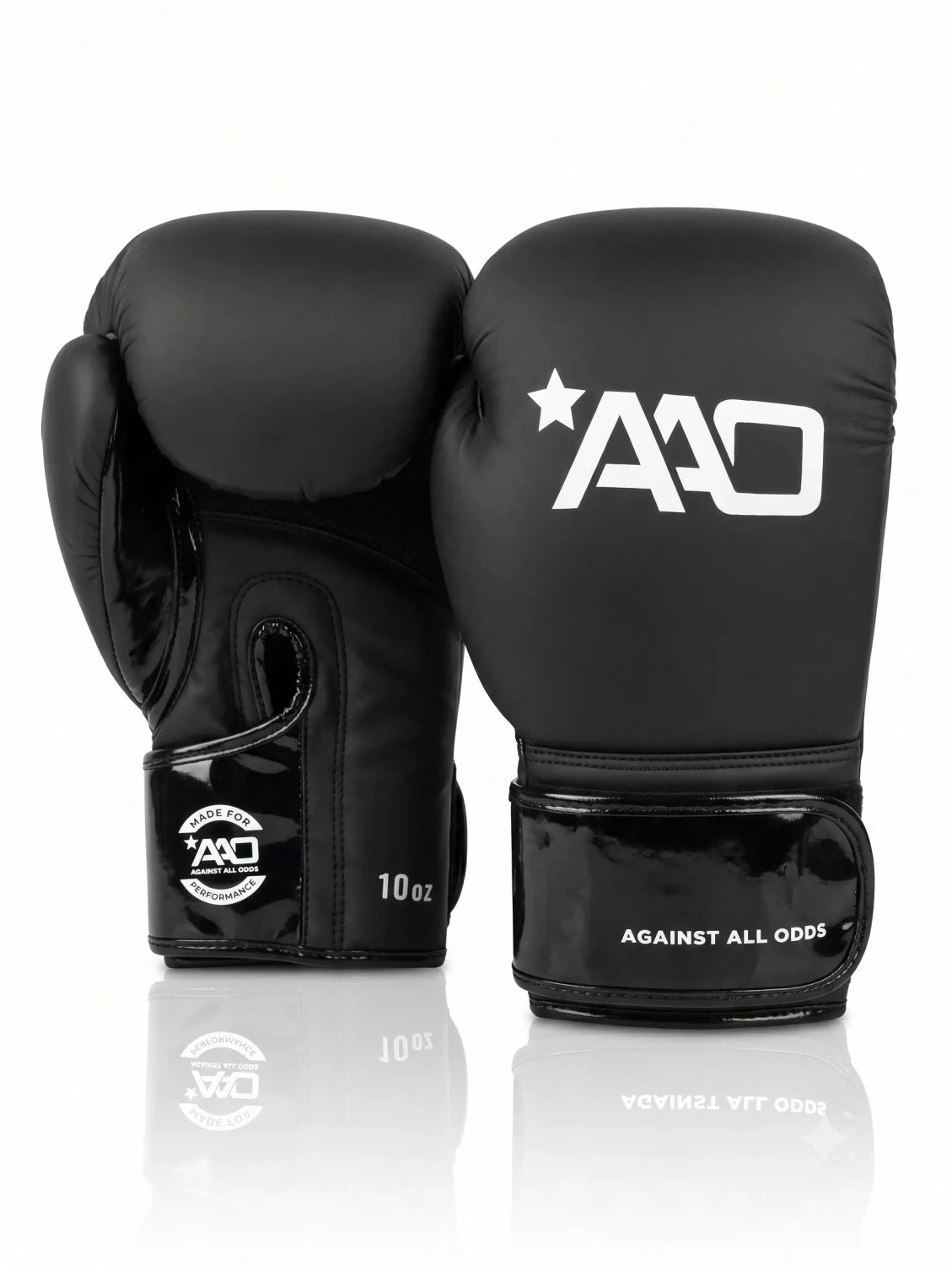 AAO "Nightfall" Boxhandschuhe - Aao-Fighting