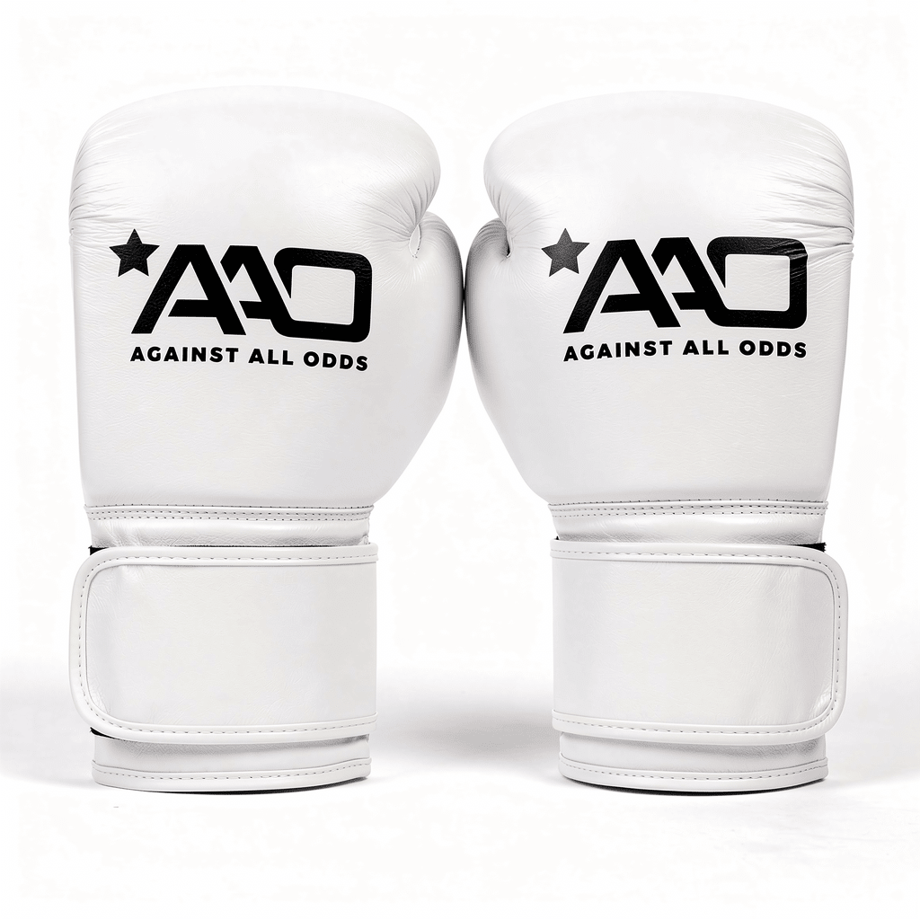 AAO Performnce | Boxhandschuhe ( Echtleder ) - Aao-Fighting