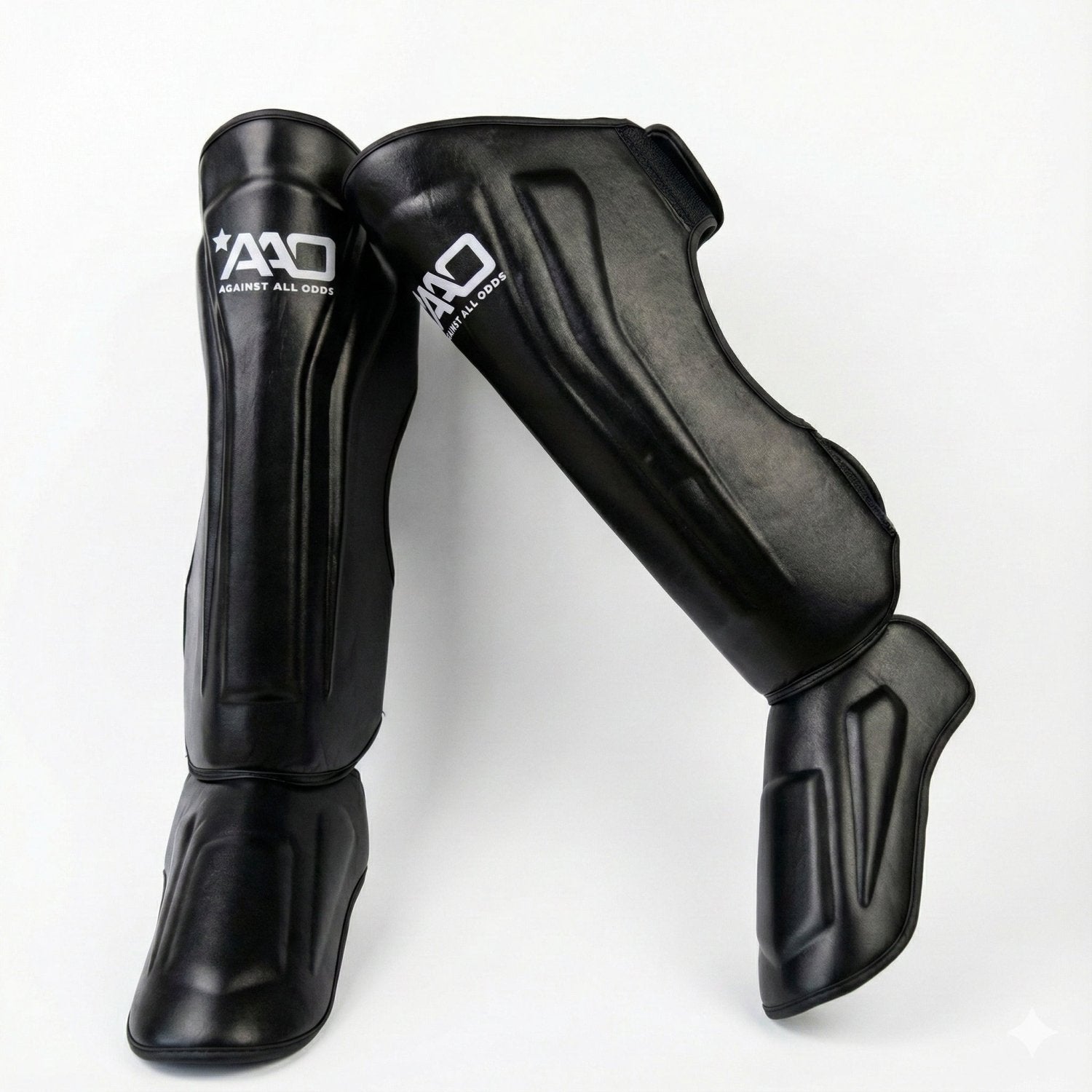 AAO Performance | Schienbeinschoner ( Ultraleicht ) - Aao-Fighting