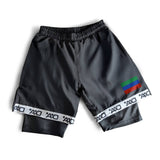 AAO Performance Shorts - Dagestan
