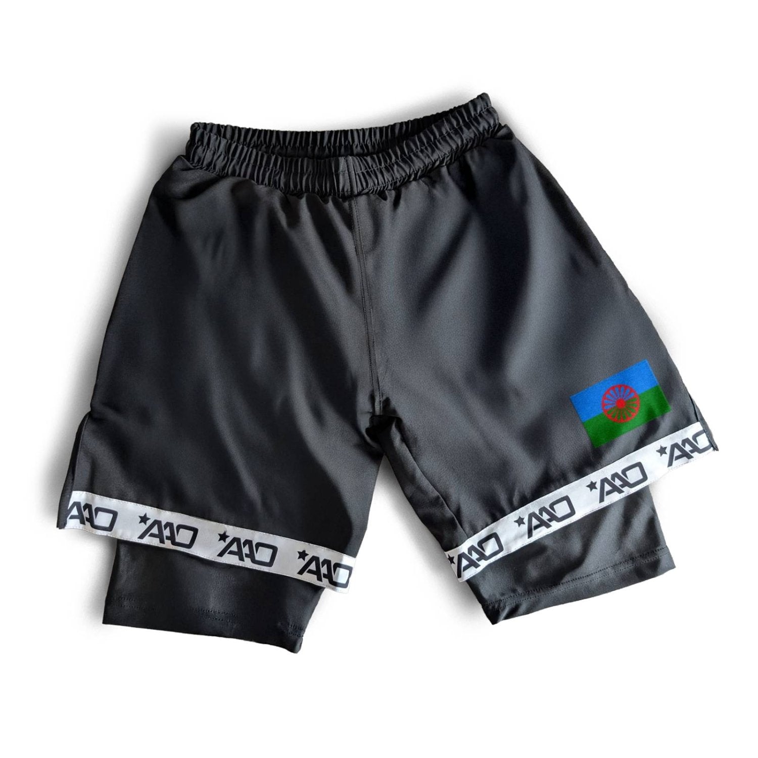 AAO Performance Shorts - Sinti - Aao-Fighting