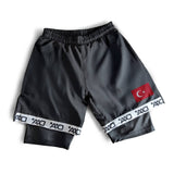Shorts AAO Performance - Turquie