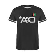 Afghanistan Rushguard Tee – AAO Martial Arts Performance