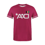 Afghanistan Rushguard Tee – AAO Martial Arts Performance