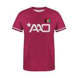 AAO Performance T-shirt Afghanistan