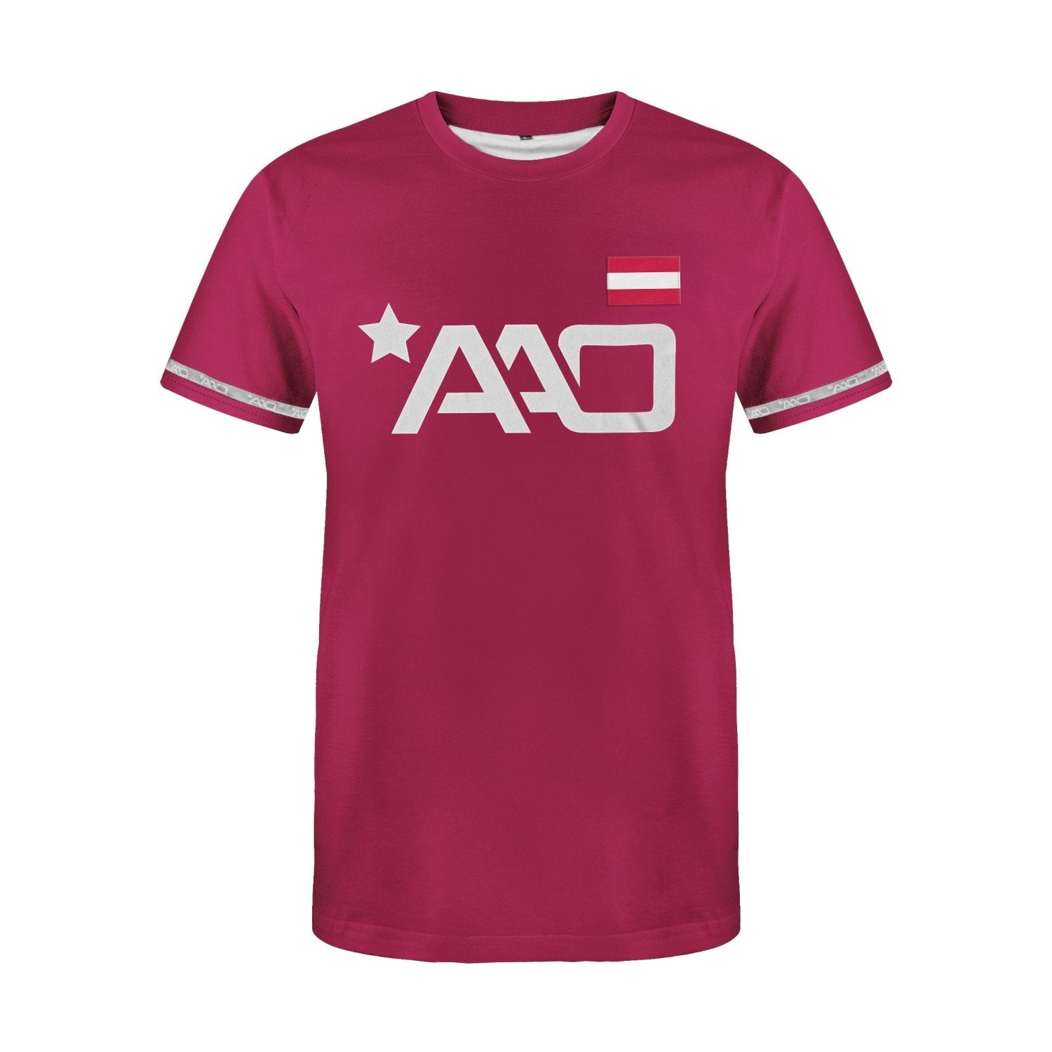 Premium Austria Martial Arts Rash Guard T-Shirt