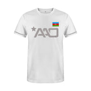 Azerbaijan Flag Rushguard T-Shirt