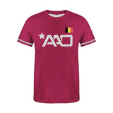 AAO Performance T-Shirt Belgien