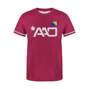 Bosnia Flag MMA T-Shirt