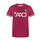AAO Performance Shirt Bosnia and Herzegovina